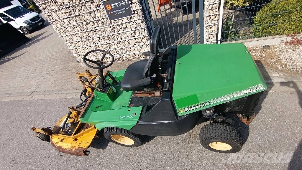 Roberine 802 Aufsitzmäher Allrad (4x4), Messer & Reifen NEU Falciatrici
