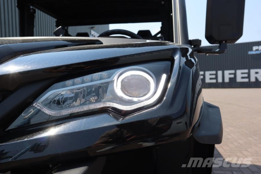 CFMoto UFORCE 1000XL 4x4 independant suspension, LED, LED ATV