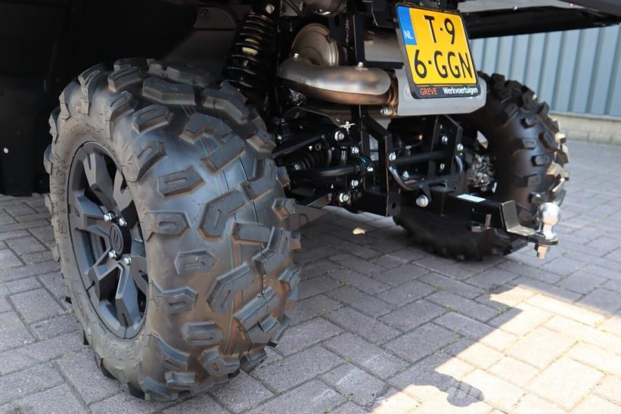 CFMoto UFORCE 1000XL 4x4 independant suspension, LED, LED ATV