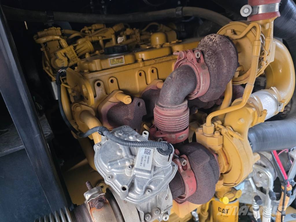 CAT M 315 F, 2018 YEAR, 4900 HOURS Колісні екскаватори