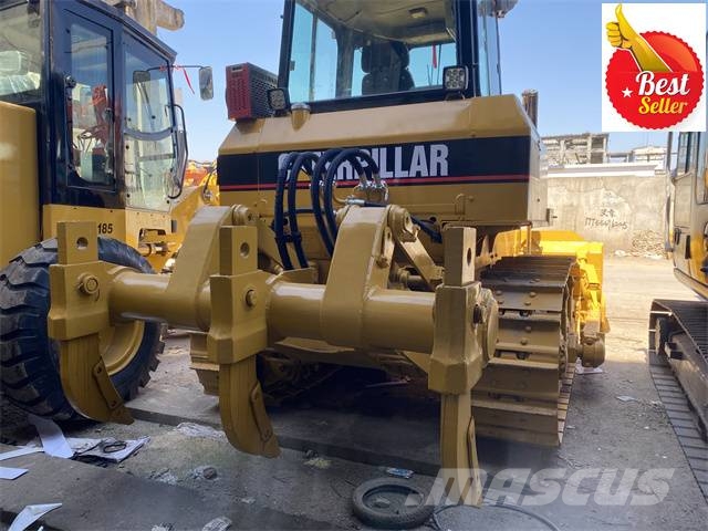CAT D 6 G 크롤러 도저
