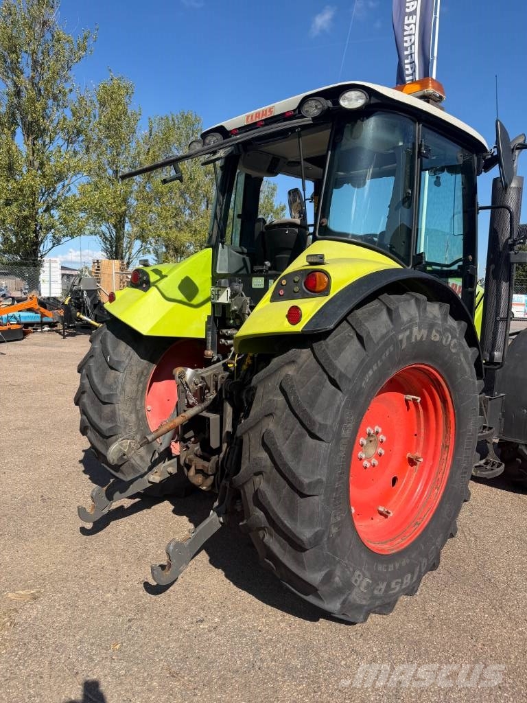 CLAAS 430 Arion Traktoren