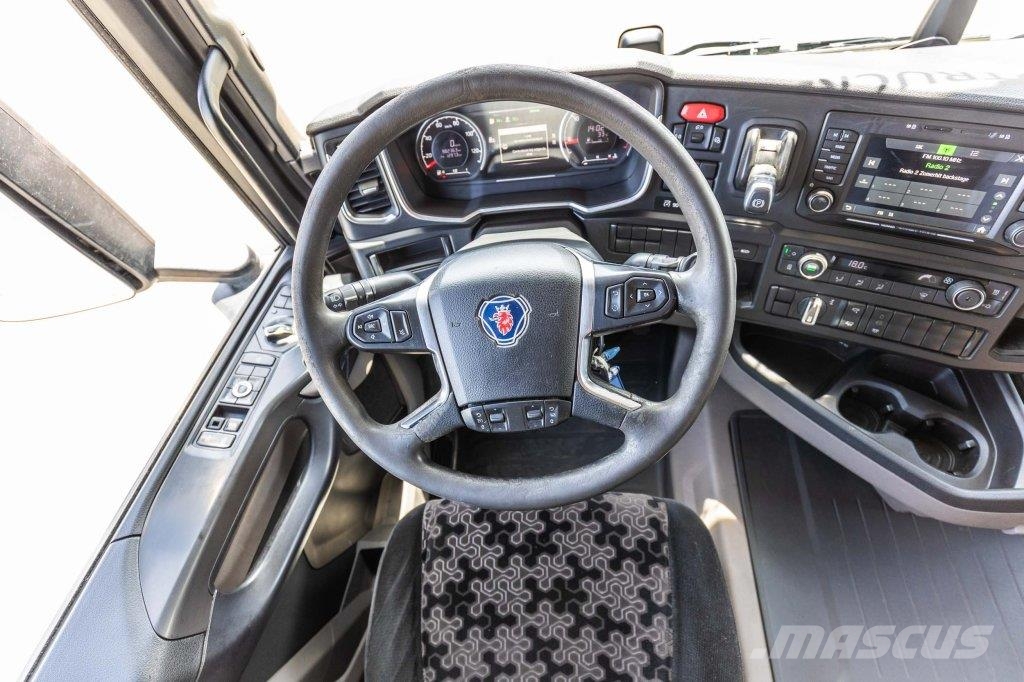 Scania R450 NEW MODEL+RETARDER Τράκτορες