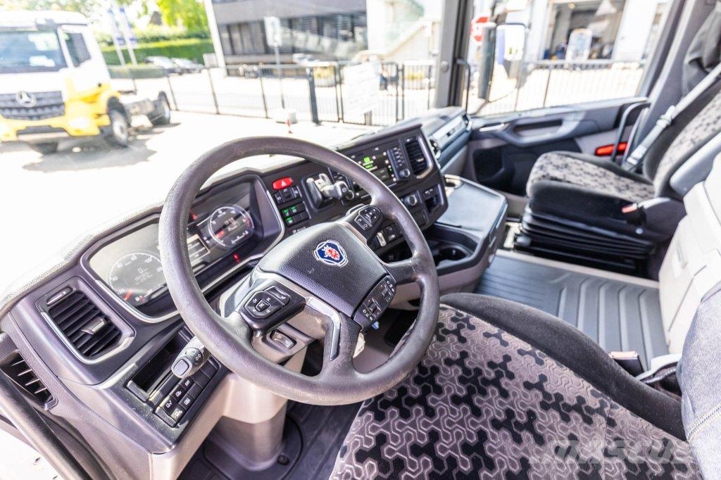 Scania R450 NEW MODEL+RETARDER Τράκτορες