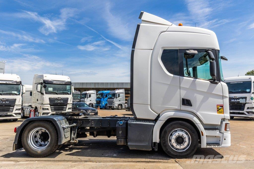 Scania R450 NEW MODEL+RETARDER Τράκτορες