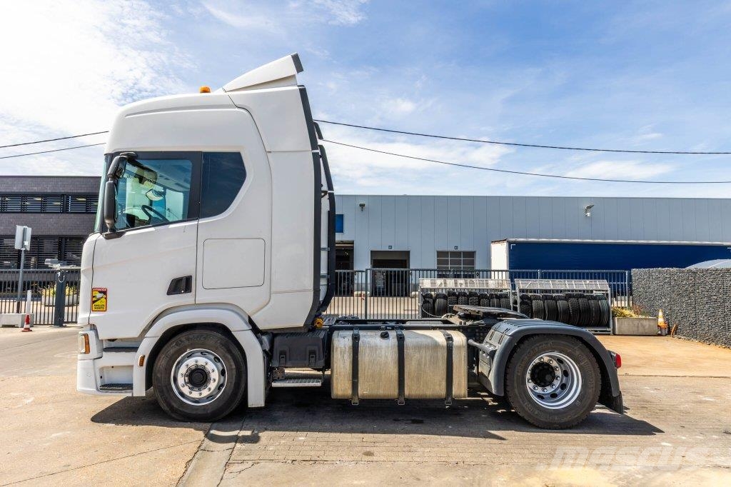 Scania R450 NEW MODEL+RETARDER Τράκτορες