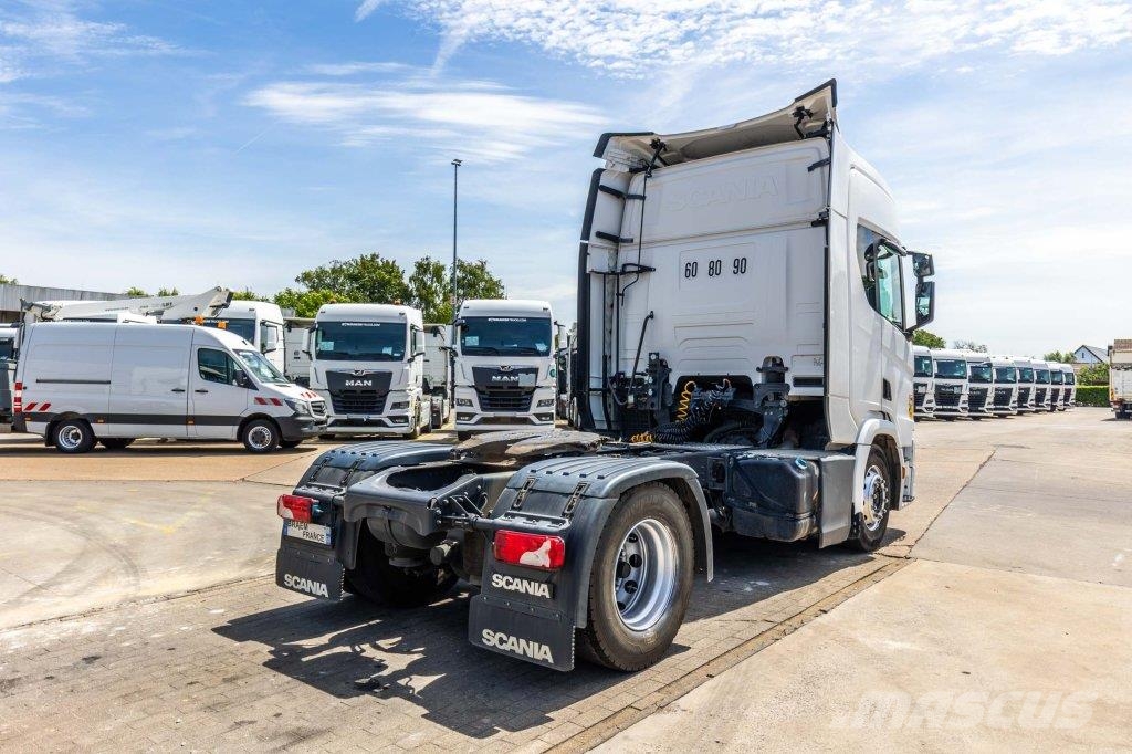 Scania R450 NEW MODEL+RETARDER Τράκτορες