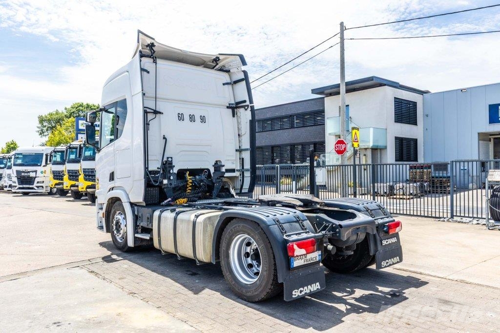 Scania R450 NEW MODEL+RETARDER Τράκτορες