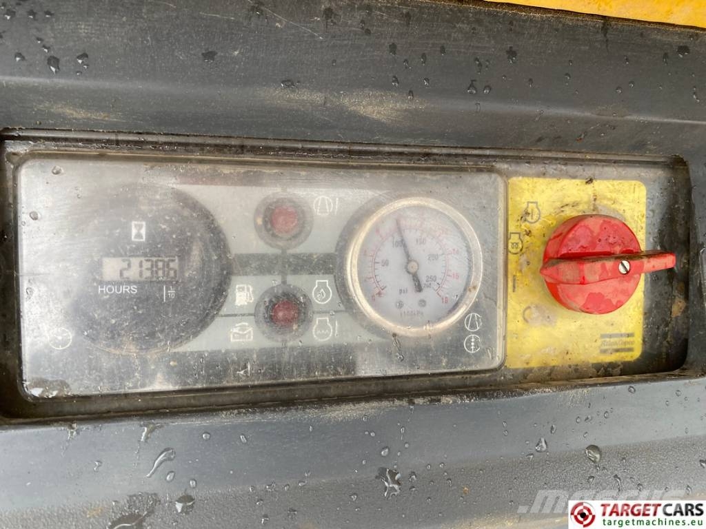 Atlas Copco XAS68 Air Compressor 7Bar 3500L/M Kompresori