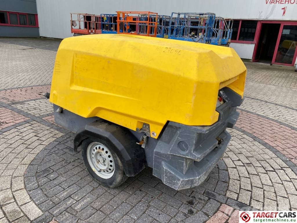 Atlas Copco XAS68 Air Compressor 7Bar 3500L/M Kompresori