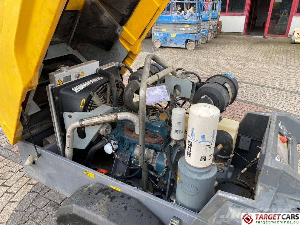 Atlas Copco XAS68 Air Compressor 7Bar 3500L/M Kompresori