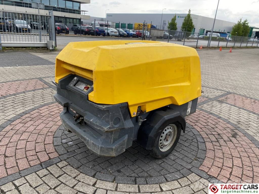 Atlas Copco XAS68 Air Compressor 7Bar 3500L/M Kompresori