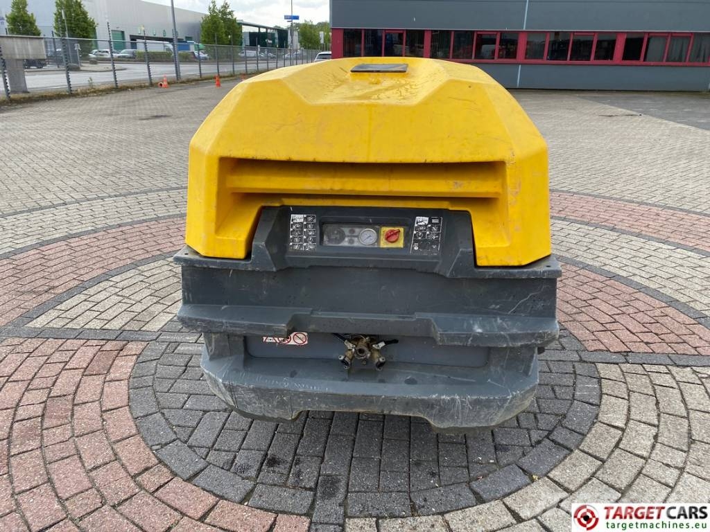 Atlas Copco XAS68 Air Compressor 7Bar 3500L/M Kompresori