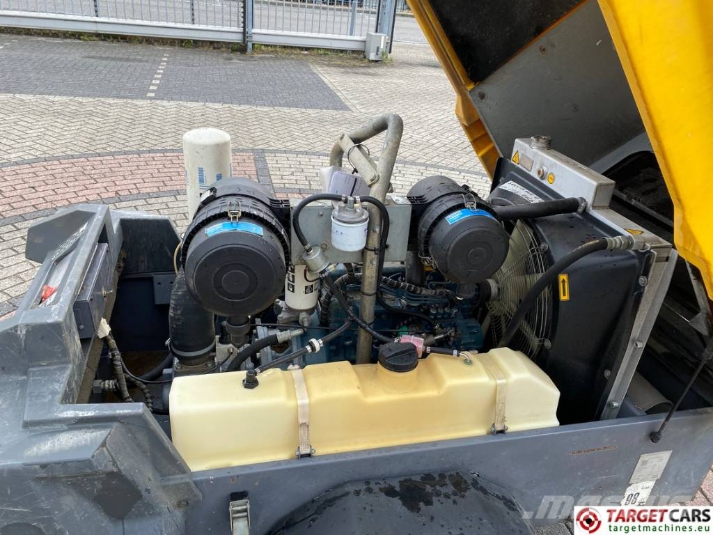 Atlas Copco XAS68 Air Compressor 7Bar 3500L/M Kompresori