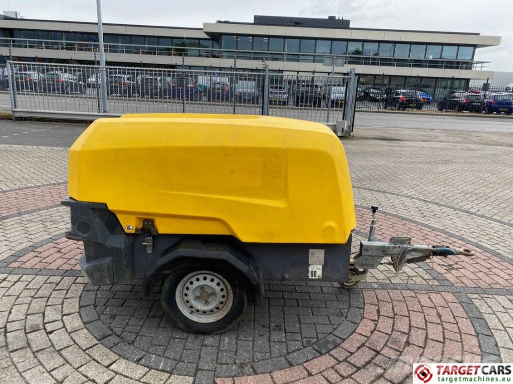 Atlas Copco XAS68 Air Compressor 7Bar 3500L/M Kompresori