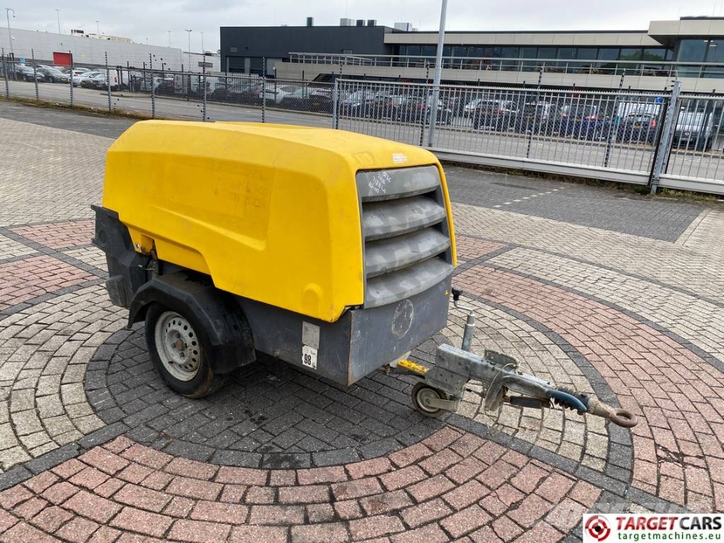 Atlas Copco XAS68 Air Compressor 7Bar 3500L/M Kompresori