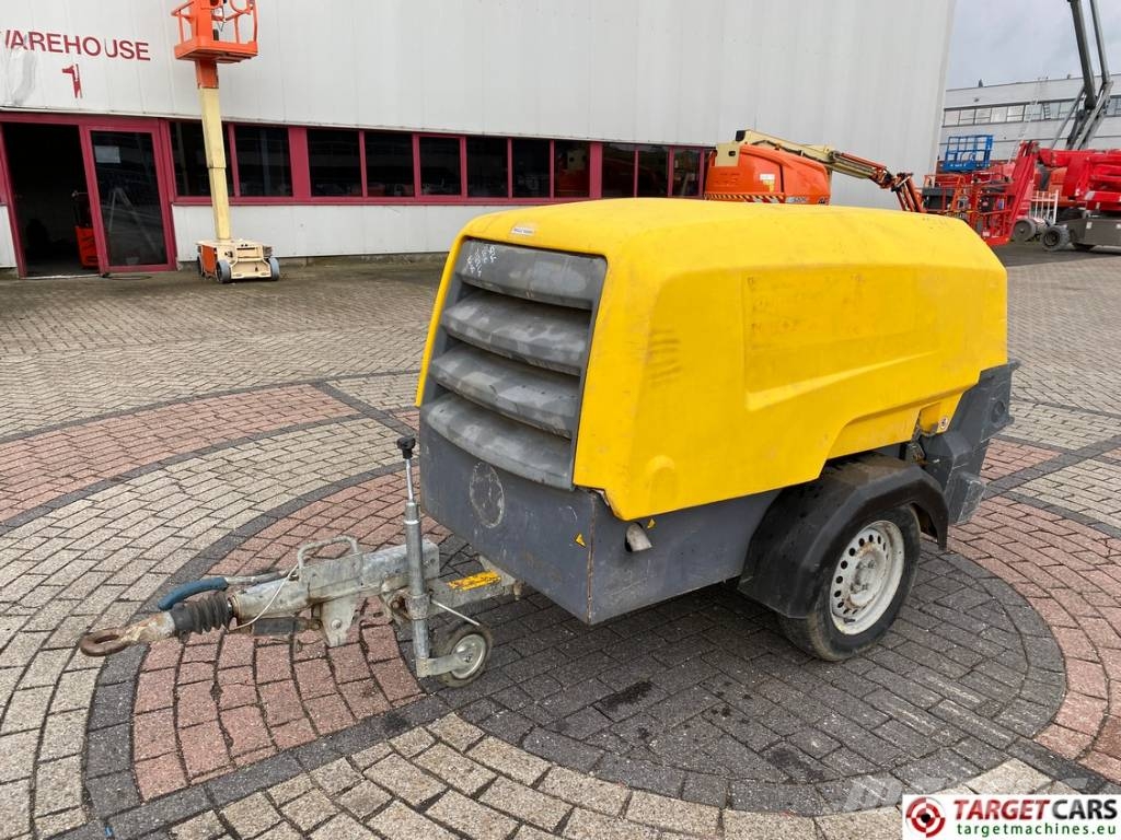 Atlas Copco XAS68 Air Compressor 7Bar 3500L/M Kompresori
