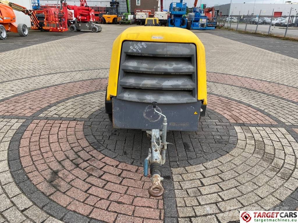 Atlas Copco XAS68 Air Compressor 7Bar 3500L/M Kompresori