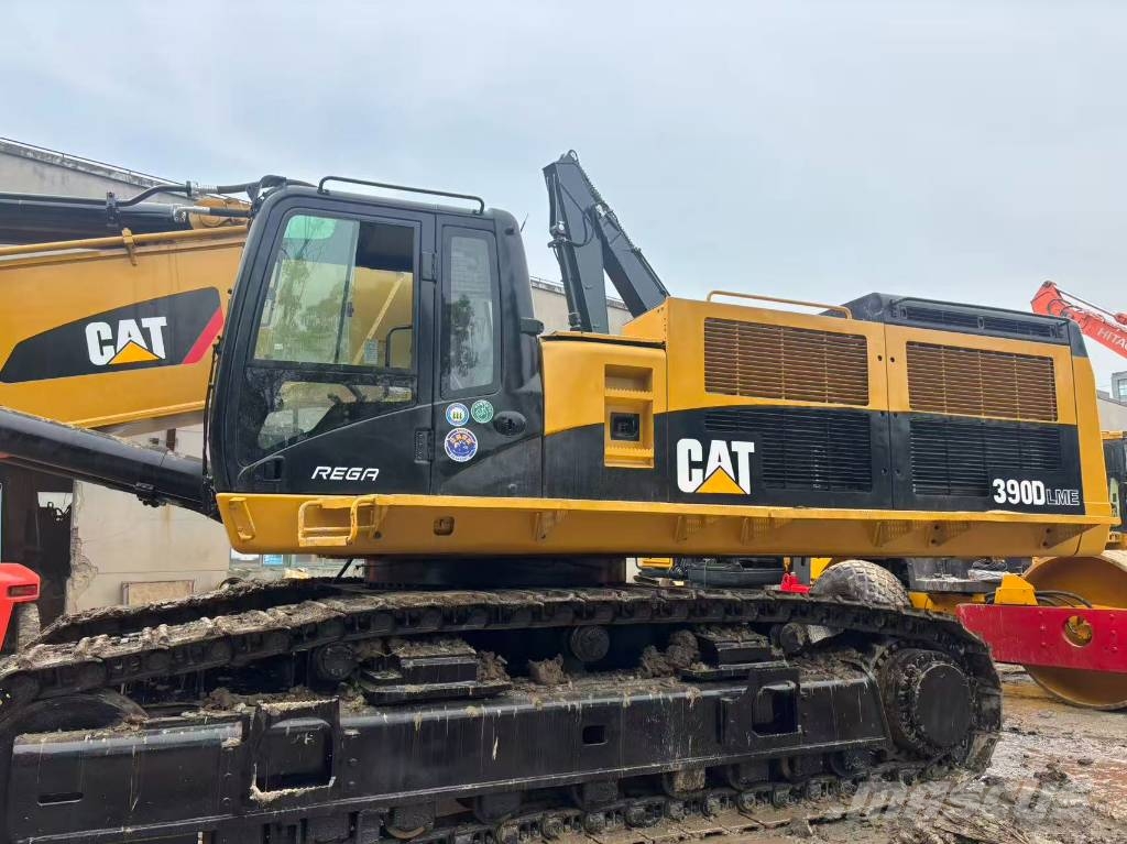 CAT 390 D L ME Gravemaskiner på larvebånd