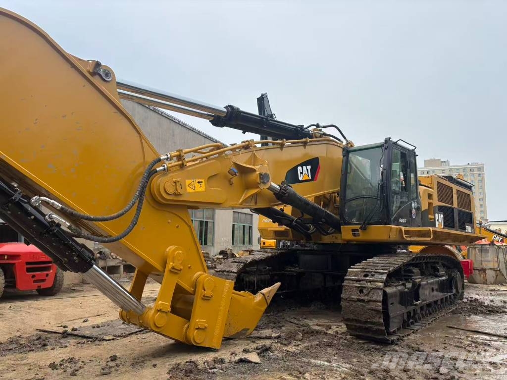 CAT 390 D L ME Gravemaskiner på larvebånd
