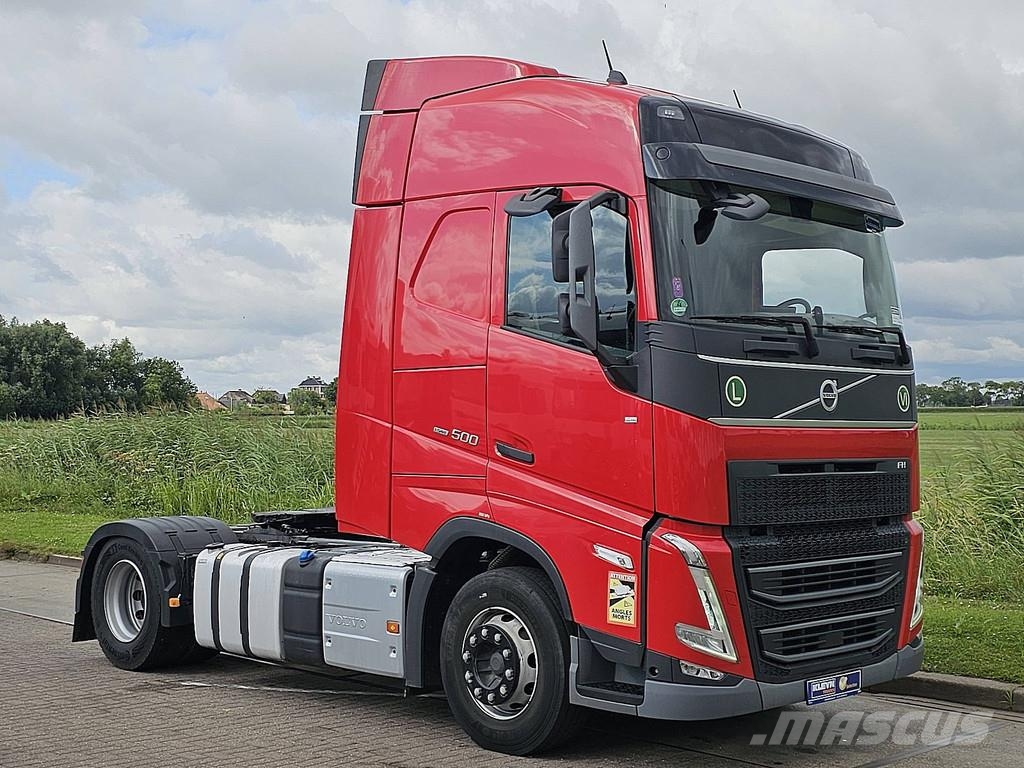 Volvo FH 500 I-Park Cool Cabezas tractoras