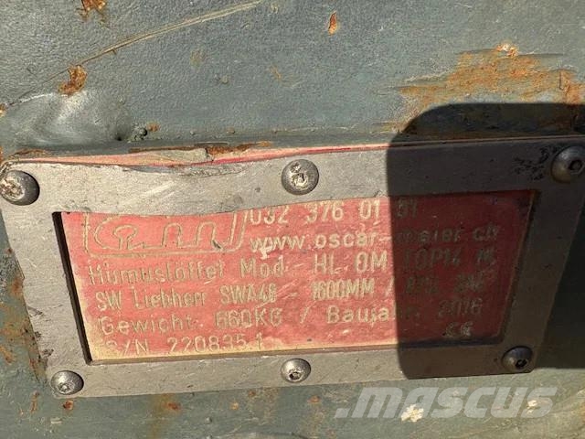 Liebherr A918 Compact Litronic Ratasekskavaatorid