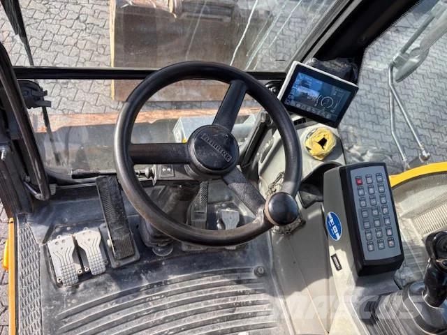 Liebherr A918 Compact Litronic Ratasekskavaatorid