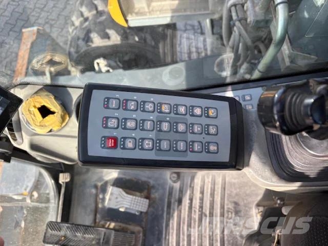 Liebherr A918 Compact Litronic Ratasekskavaatorid