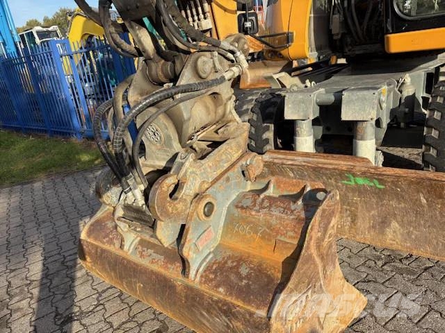 Liebherr A918 Compact Litronic Ratasekskavaatorid