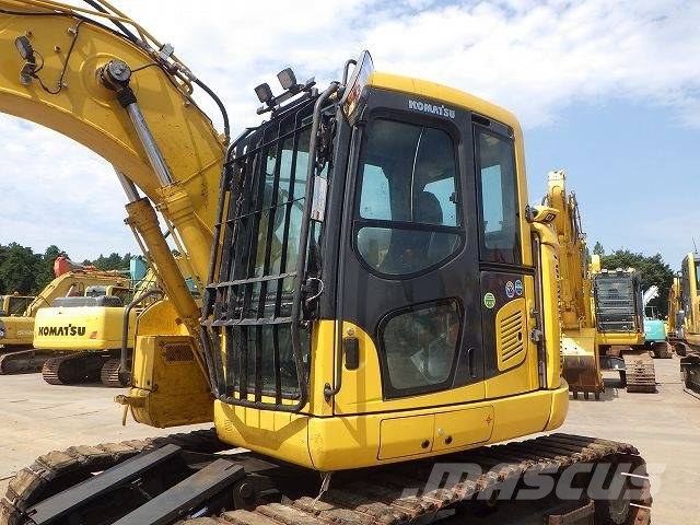 PC PC138US‑10 Excavadoras sobre orugas