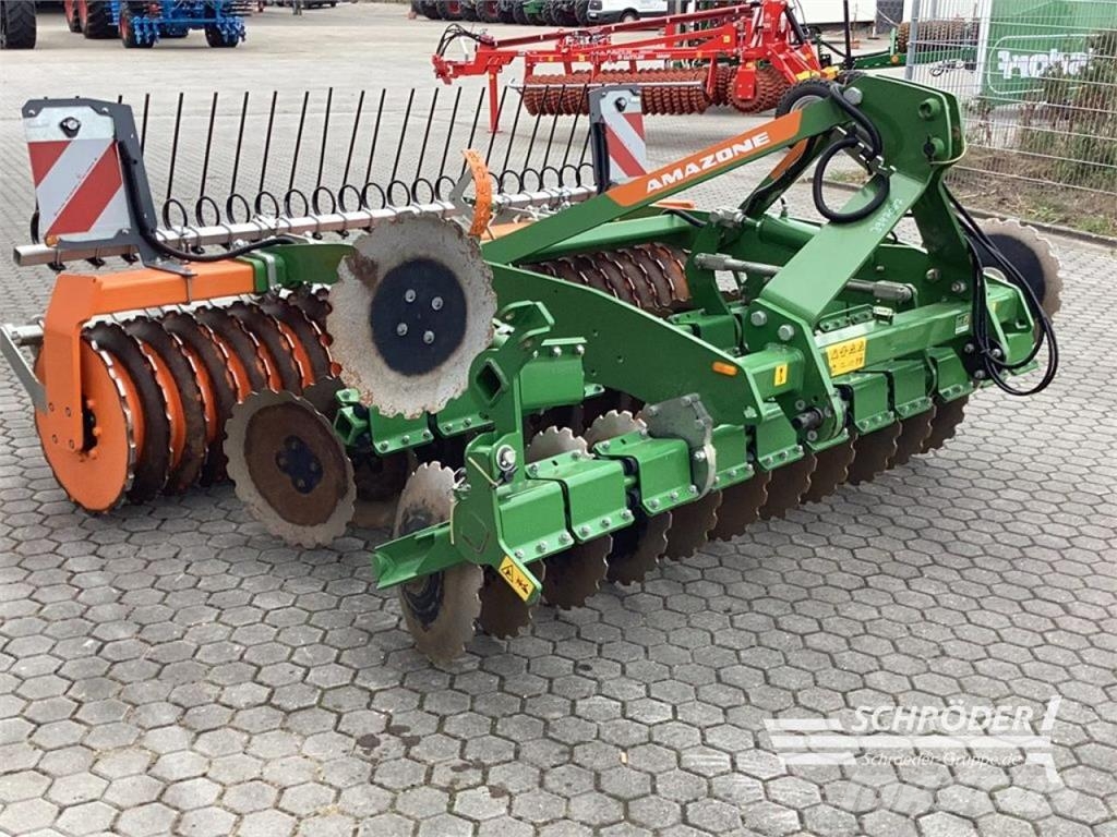 Amazone CATROS+ 3003 SPECIAL Disc harrows