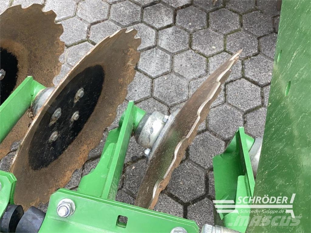 Amazone CATROS+ 3003 SPECIAL Disc harrows