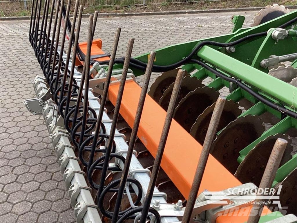 Amazone CATROS+ 3003 SPECIAL Disc harrows