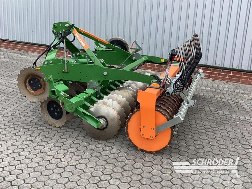 Amazone CATROS+ 3003 SPECIAL Disc harrows