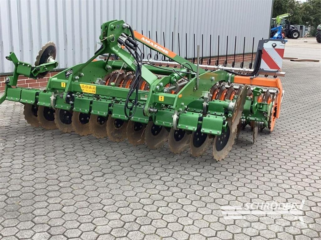 Amazone CATROS+ 3003 SPECIAL Disc harrows