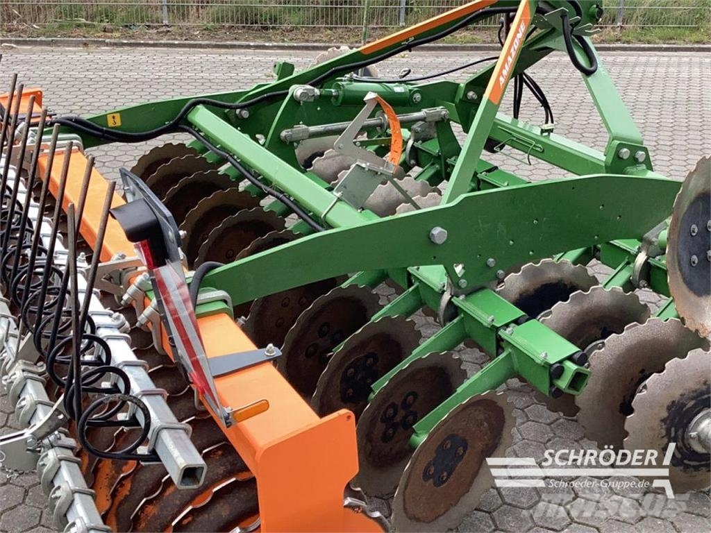 Amazone CATROS+ 3003 SPECIAL Disc harrows