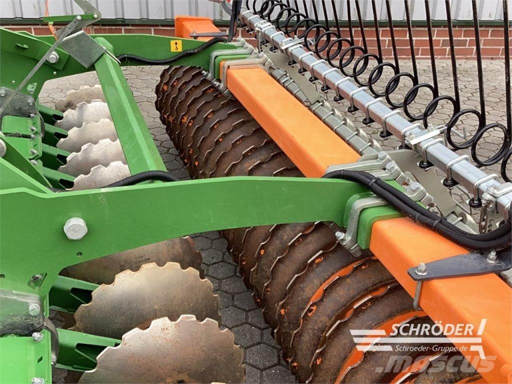 Amazone CATROS+ 3003 SPECIAL Disc harrows