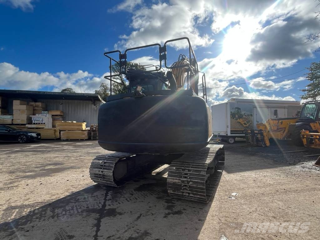 JCB JS 130 Raupenbagger