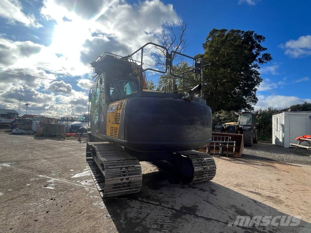 JCB JS 130 Raupenbagger
