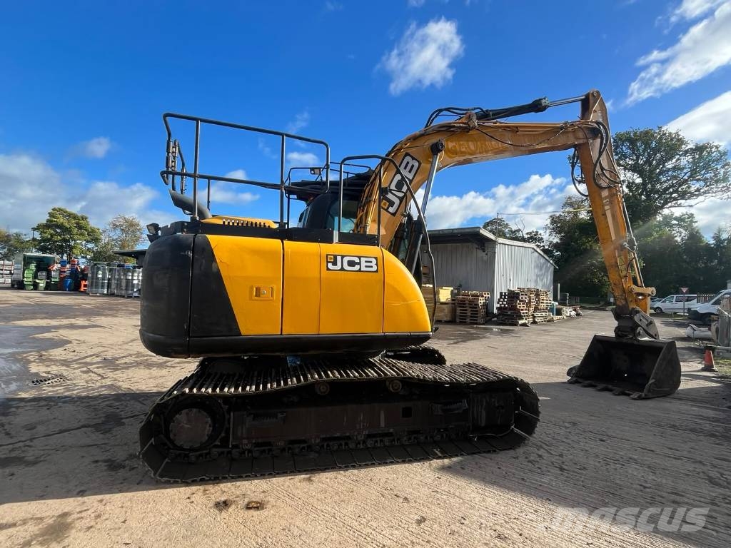 JCB JS 130 Raupenbagger