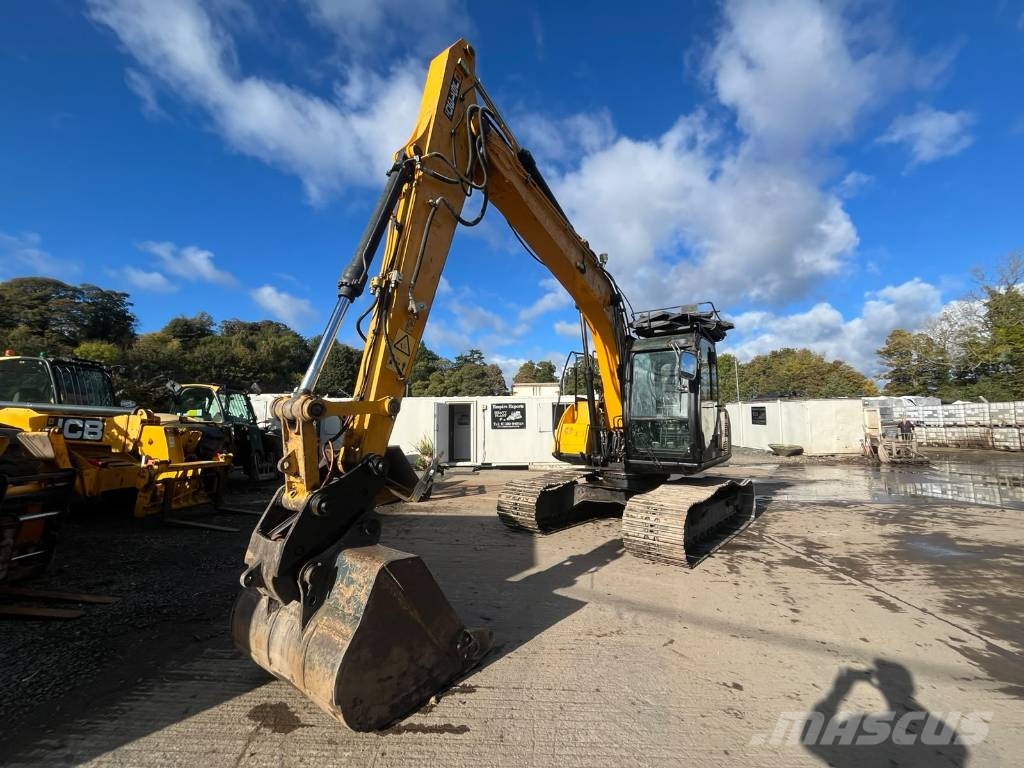 JCB JS 130 Raupenbagger