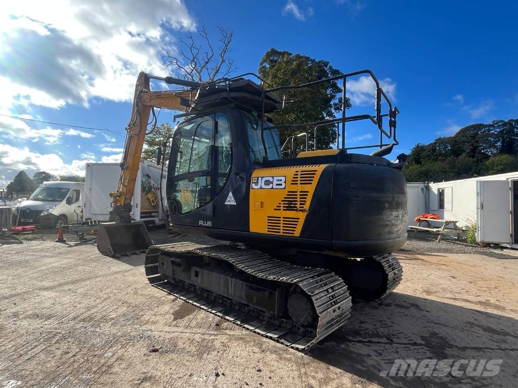 JCB JS 130 Raupenbagger