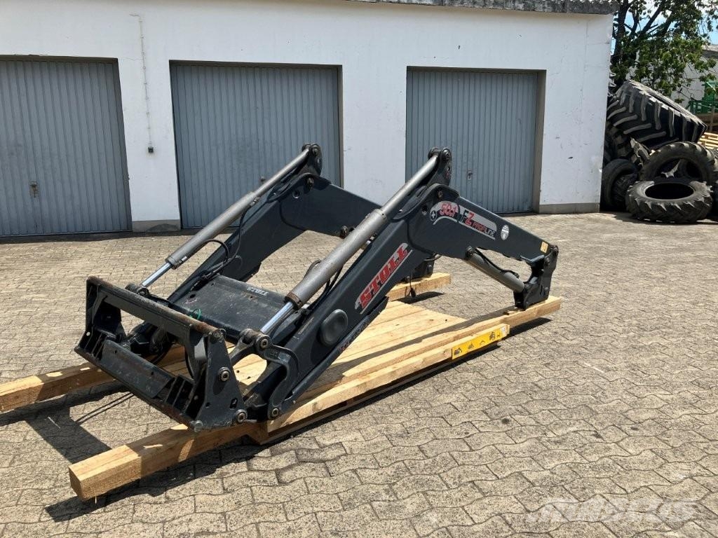 Stoll FZ 50 ملحقات أخرى للجرارات