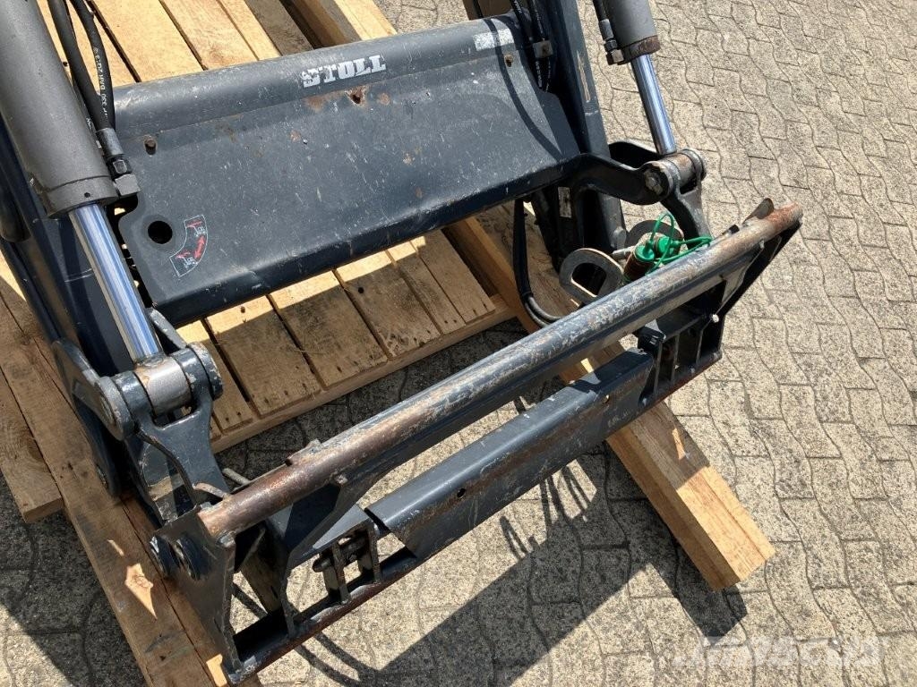 Stoll FZ 50 ملحقات أخرى للجرارات