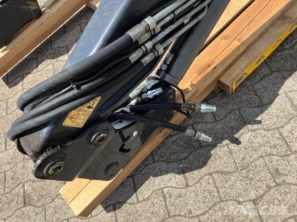 Stoll FZ 50 ملحقات أخرى للجرارات
