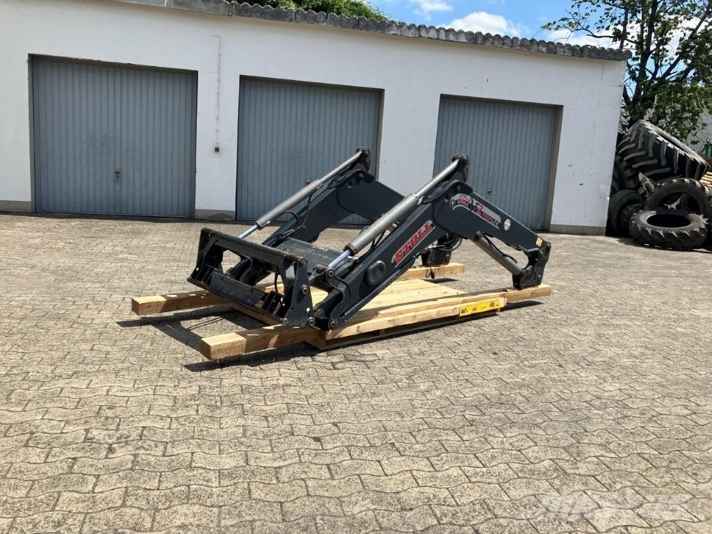 Stoll FZ 50 ملحقات أخرى للجرارات