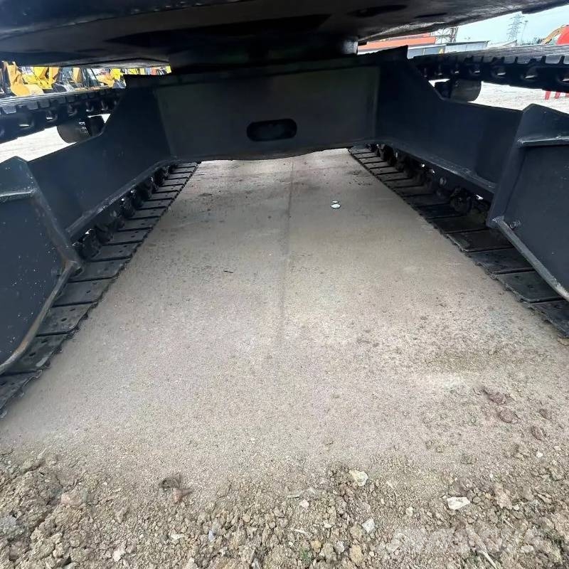 Kubota U55 Bagri goseničarji