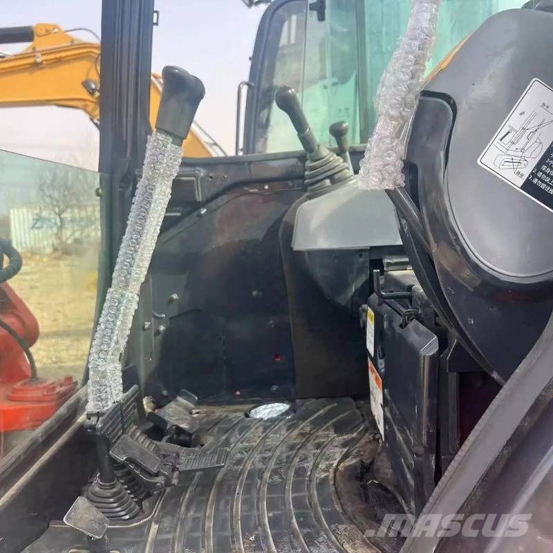 Kubota U55 Bagri goseničarji