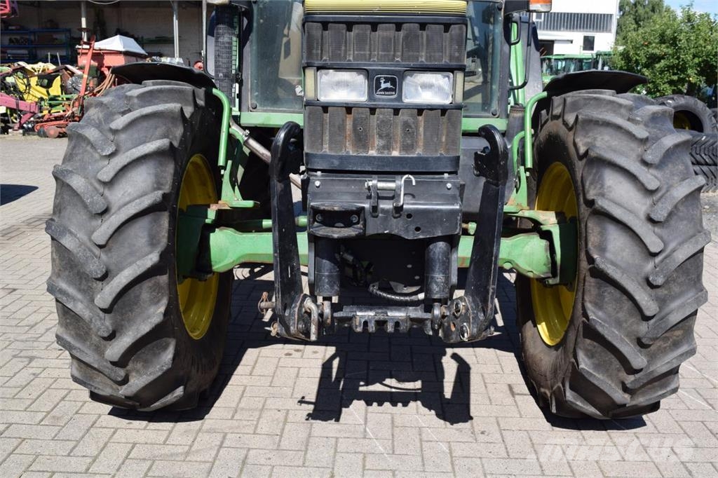 John Deere 6200 Tractors