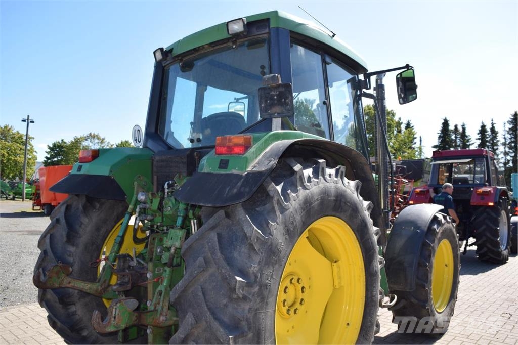 John Deere 6200 Tractors